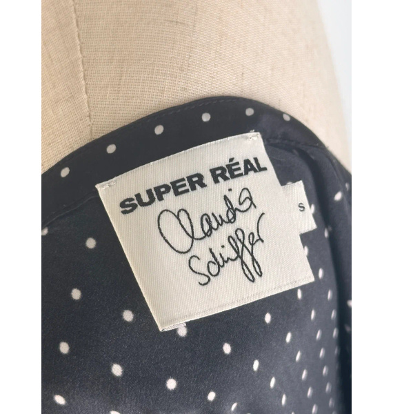 Юбка • SUPER REAL • Черный