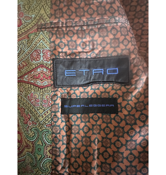 Пиджак • ETRO • Песочный
