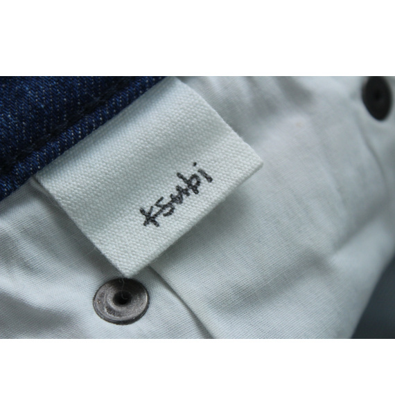 Шорты • Ksubi • Голубой