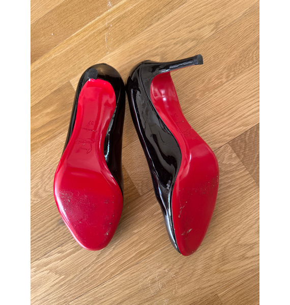 Туфли • Christian Louboutin • Черный