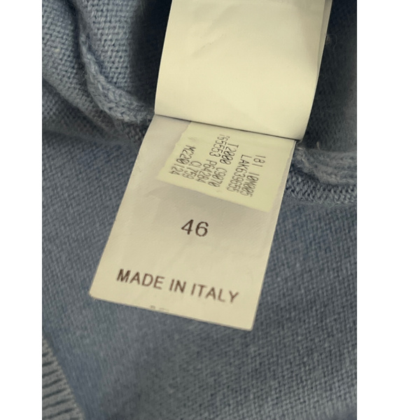 Джемпер • Brunello Cucinelli • Голубой