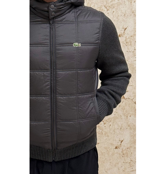 Куртка • Lacoste • Серый