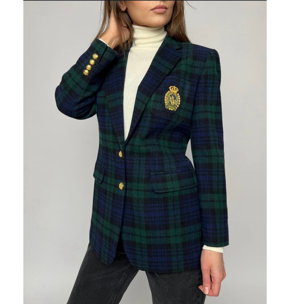 Жакет • Ralph Lauren • Мульти