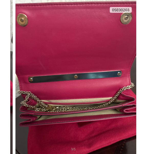 Сумка • Valentino • Розовый