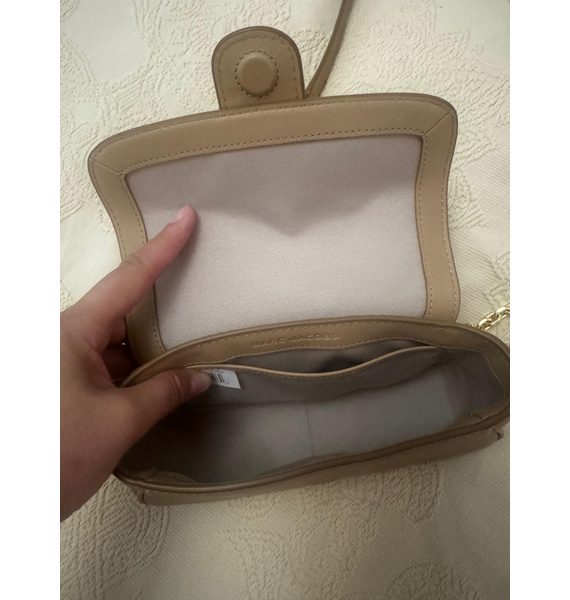 Сумка • Marc Jacobs • Песочный