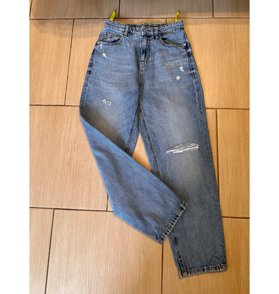 Джинсы • GUESS • Голубой