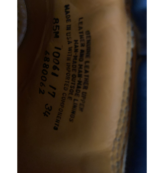 Ботинки • Timberland • Бежевый