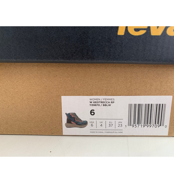 Ботинки • Teva • Мульти