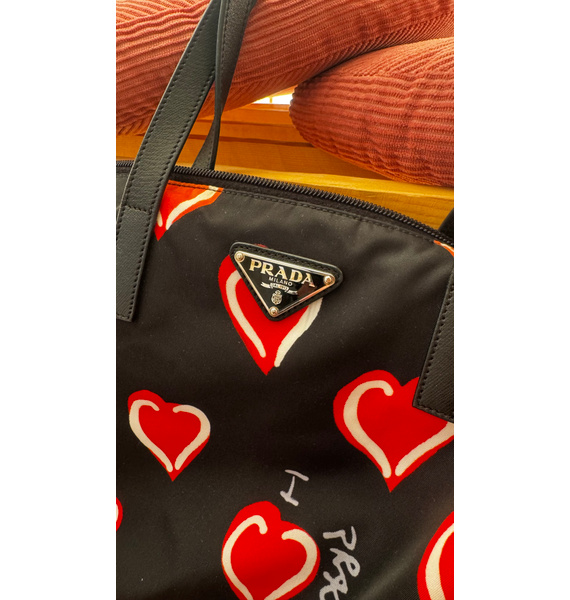 Сумка • Prada • Черный