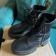 Ботинки • Dr. Martens • Черный