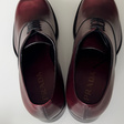 Туфли • Prada • Бордовый