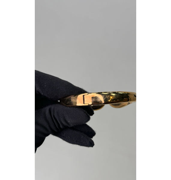 Браслет • Swarovski • Золотой