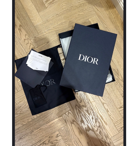 Кроссовки • Christian Dior • Серый