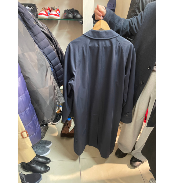 Тренч • Burberry • Синий