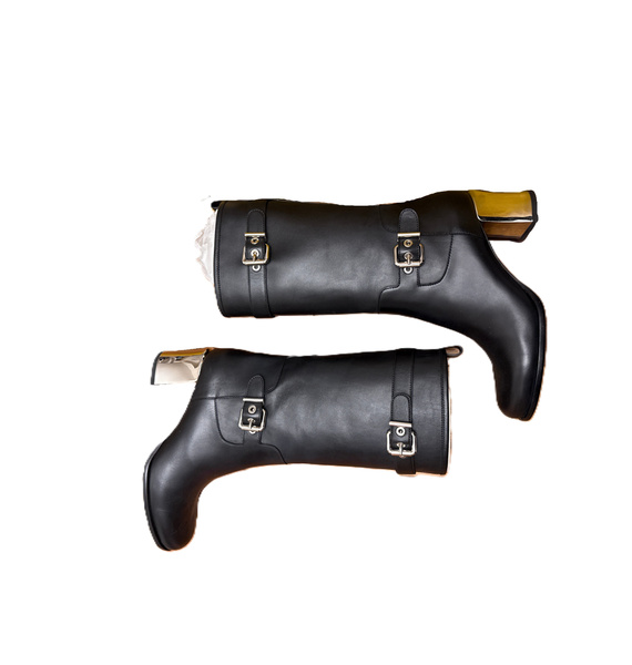 Сапоги • Fendi • Черный
