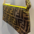 Сумка • Fendi • Коричневый
