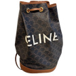 Рюкзак • Celine • Коричневый