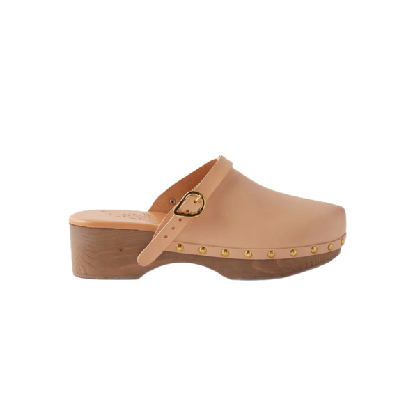 Клоги • Ancient Greek Sandals • Бежевый