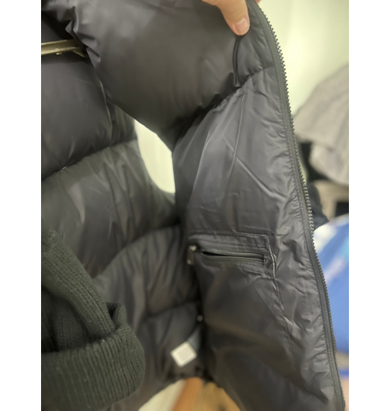 Жилет • The North Face • Черный