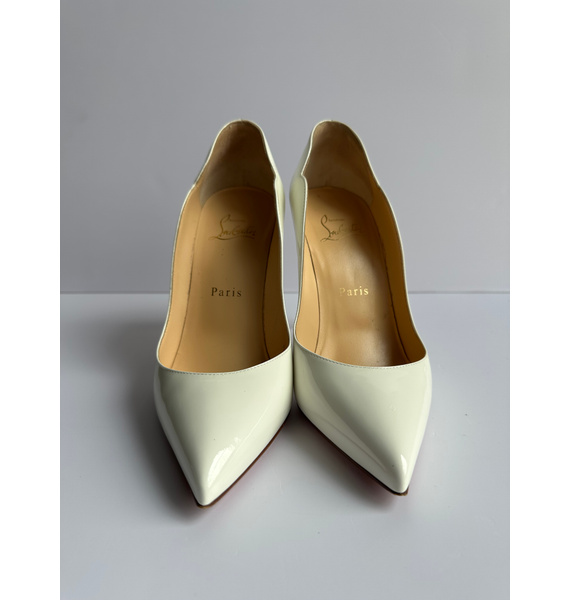 Туфли • Christian Louboutin • Белый