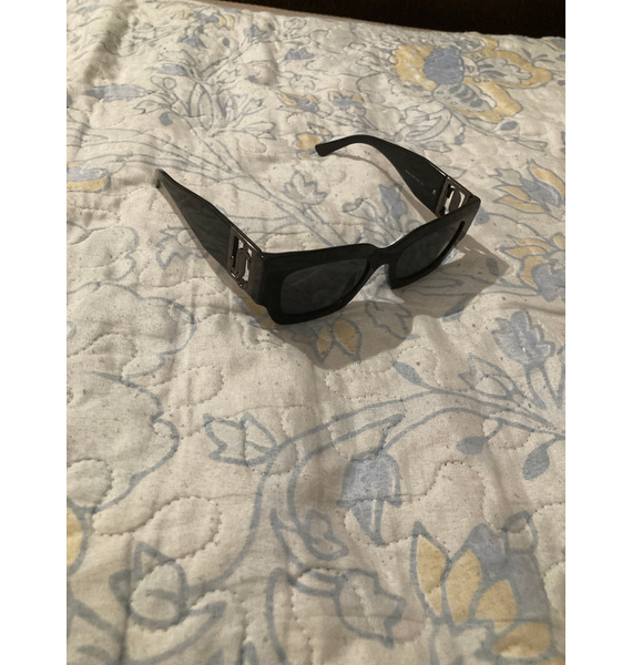 Очки • Jimmy Choo • Черный