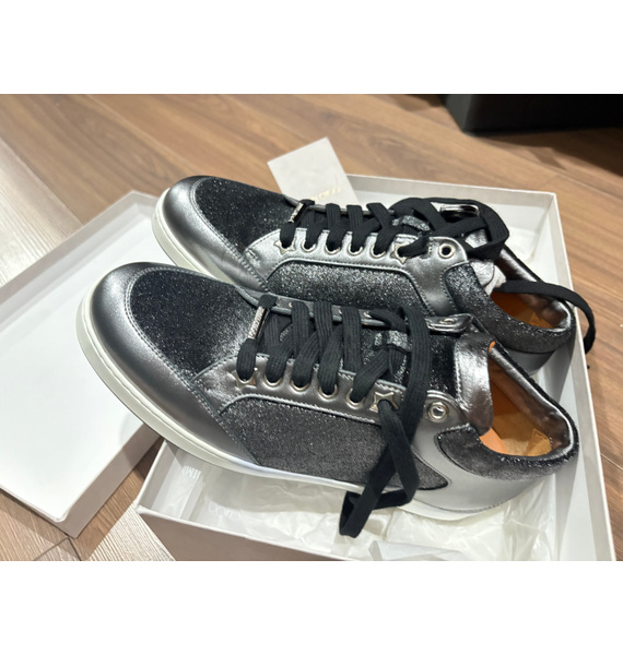 Кроссовки • Jimmy Choo • Серый