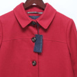 Пальто • Trussardi • Красный