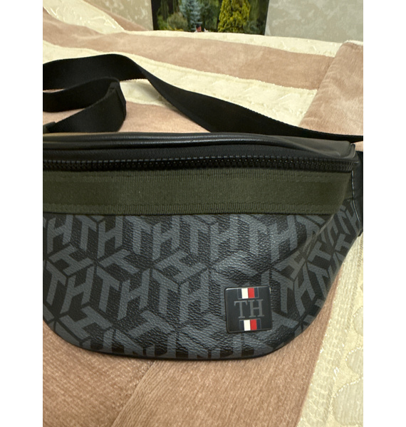 Сумка • Tommy Hilfiger • Тёмно-серый