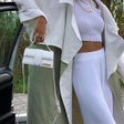 Сумка • Jacquemus • Белый