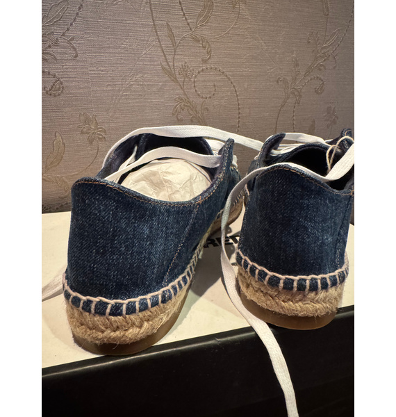 Кеды • Dsquared2 • Синий