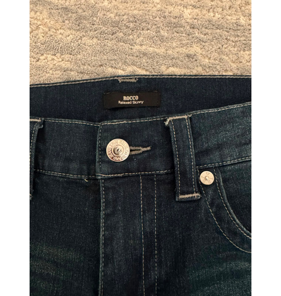 Джинсы • True Religion • Голубой