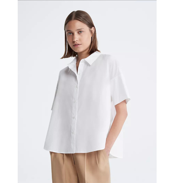 Рубашка • Calvin Klein • Белый