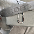Сумка • Marc Jacobs • Серебряный