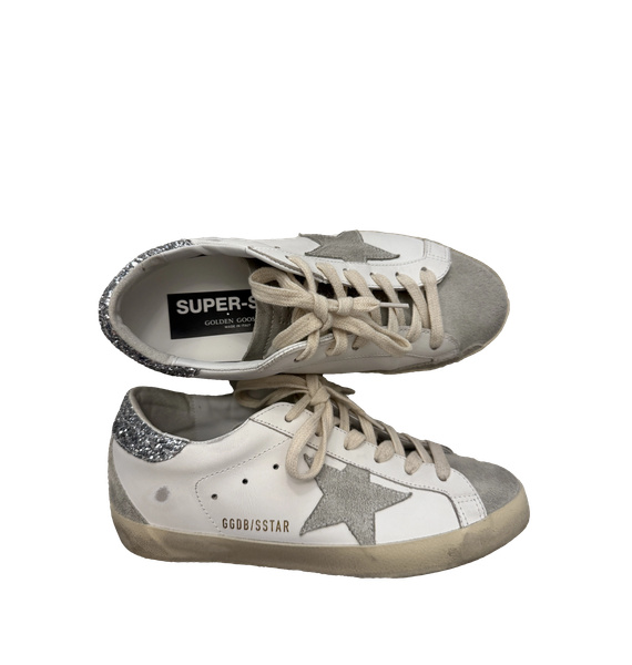 Кроссовки • Golden Goose • Белый