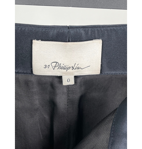 Шорты • 3.1 Phillip Lim • Темно-синий