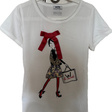 Футболка • Love Moschino • Белый
