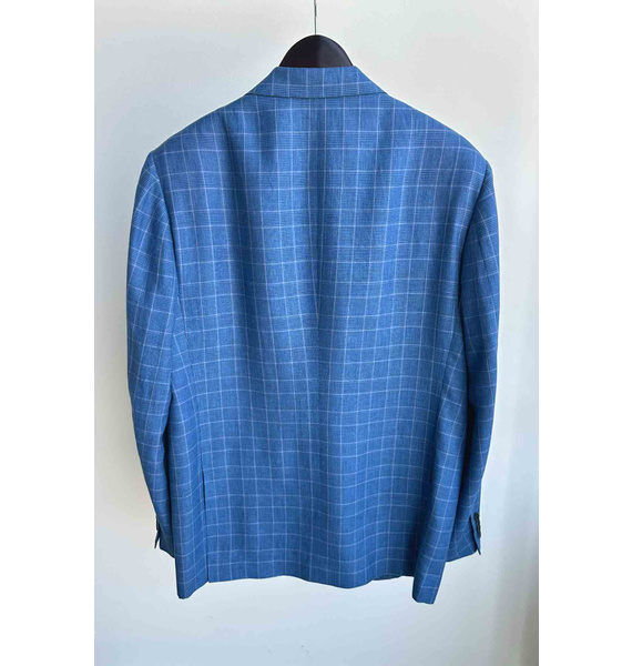 Пиджак • Kiton • Синий