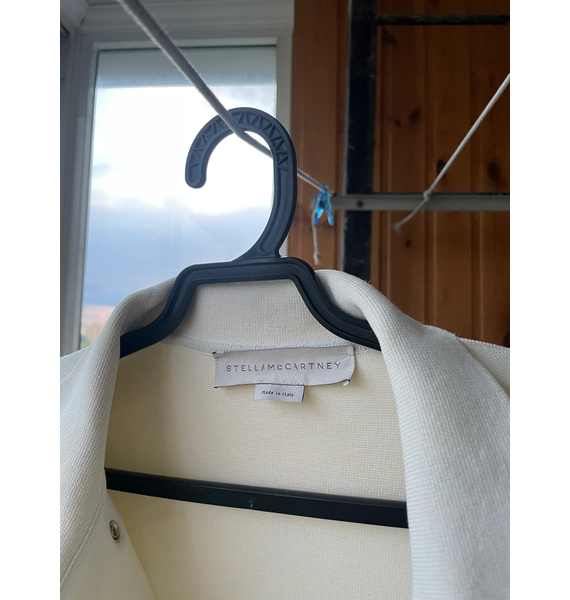 Жакет • Stella McCartney • Кремовый