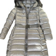 Пуховик • Moncler • Бежевый