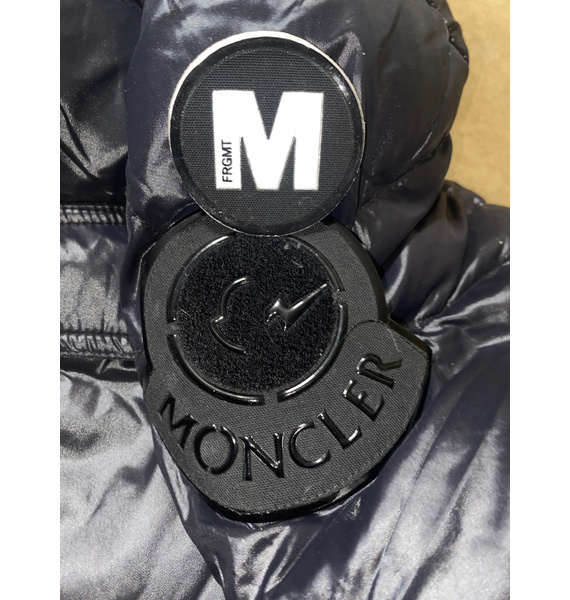 Куртка • Moncler Genius • Черный