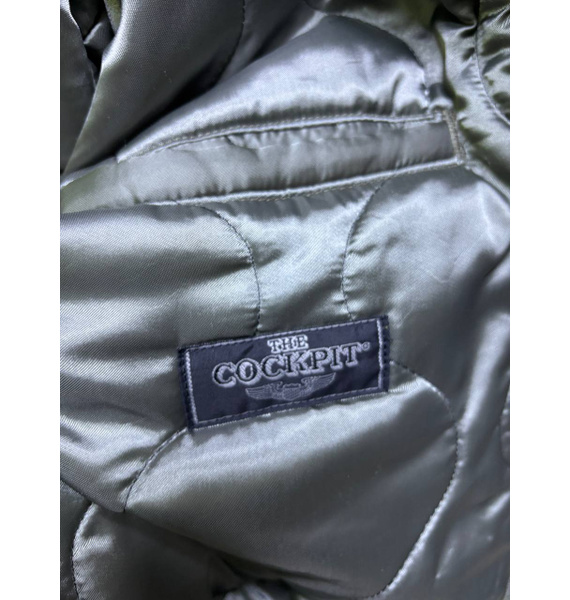 Куртка • IWC Schaffhausen • Зеленый