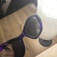 Очки • Prada Eyewear • Фиолетовый