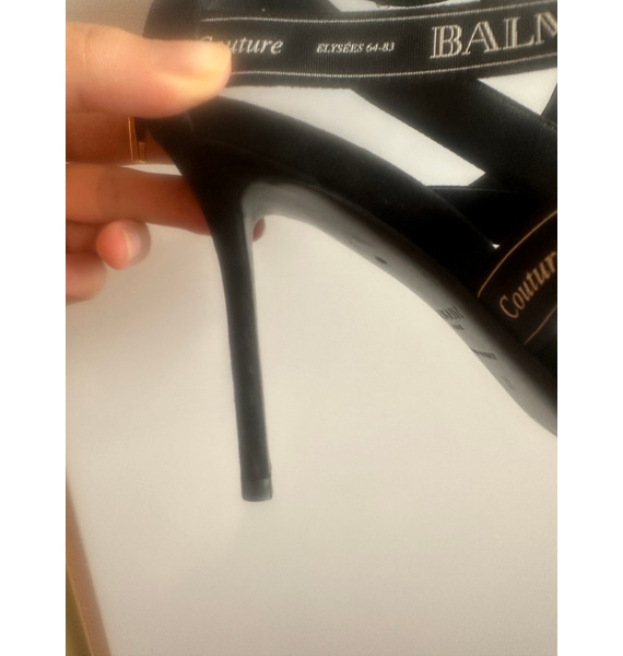 Туфли • Balmain • Черный