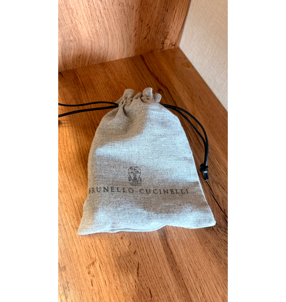 Ремень • Brunello Cucinelli • Коричневый
