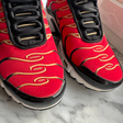 Кроссовки • Nike • Красный