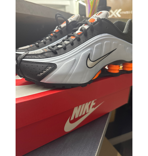 Кроссовки • Nike • Голубой