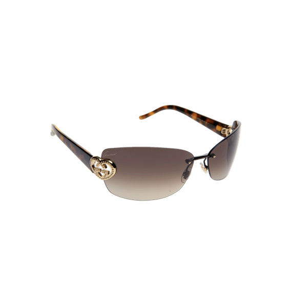 Очки • Gucci Eyewear • Коричневый