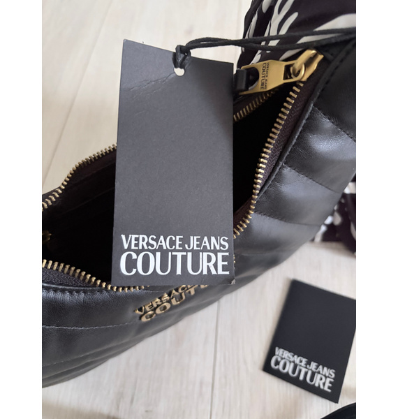 Сумка • Versace Jeans Couture • Черный