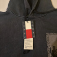 Толстовка • Tommy Jeans • Темно-синий