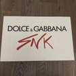 Кеды • Dolce & Gabbana • Черный